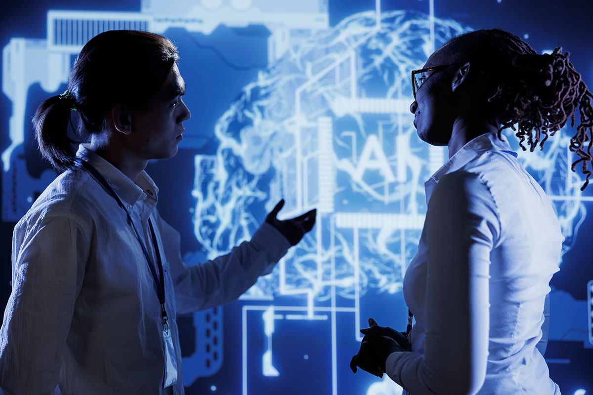 Empowering The Future With AI & Robotics