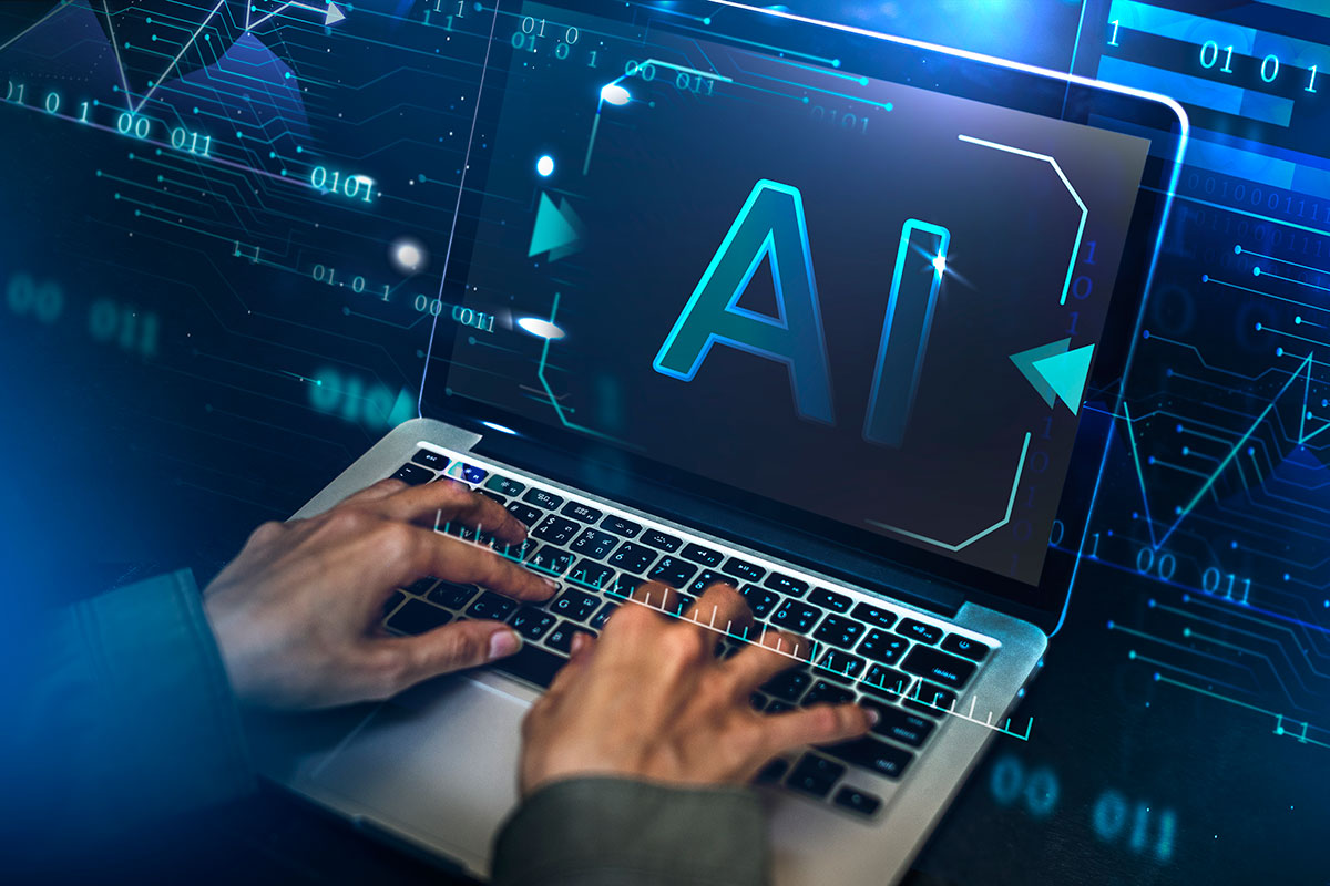 Empowering The Future With AI & Robotics