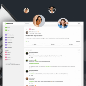 Community Forum Website