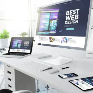 Custom Business Website (Portfolio / Corporate)