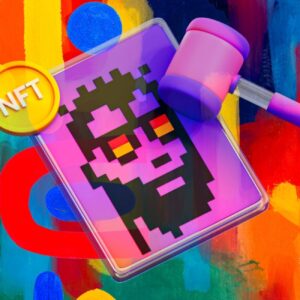 NFT Art Showcase & Selling Platform