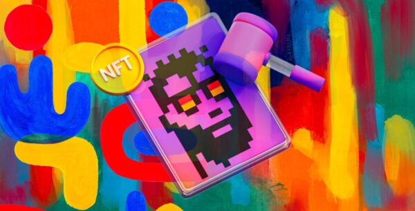 NFT Art Showcase & Selling Platform