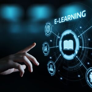 Online Learning Platform (LMS)