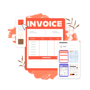 Cloud-Based Invoice Generator