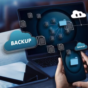 Cloud-Based Backup System